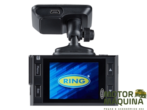 Câmera de vídeo RING DC2000