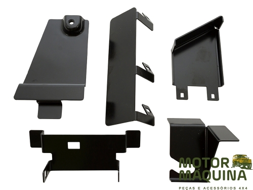 Defender BULKHEAD LHD