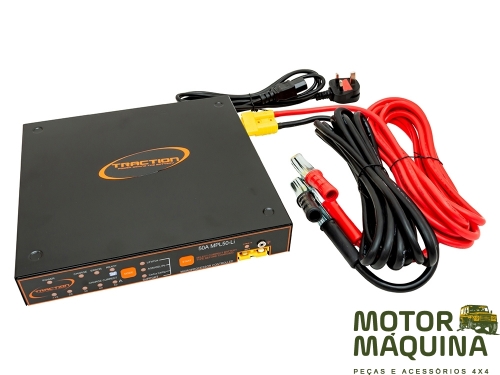 50A LI-ION BATTERY CHARGER