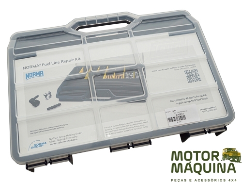 FUEL LINE Reparação KIT