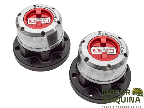 FREE WHEELING HUB KIT