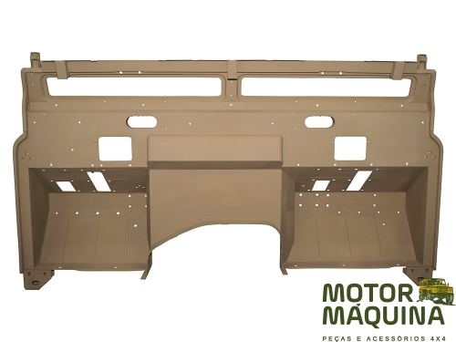 SERIES 3 BULKHEAD UNIVERSAL
