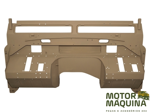 SERIES 3 BULKHEAD UNIVERSAL