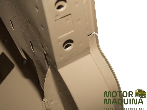 SERIES 3 BULKHEAD UNIVERSAL