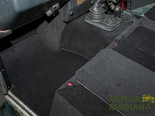 R380 Frente CARPET SET RHD