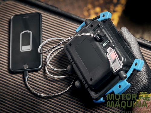 WORKLIGHT RECHARGEABLE 1000LM