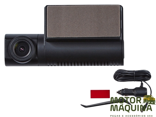 SMART DASH CAMERA BUNDLE (LESS SD CARD)