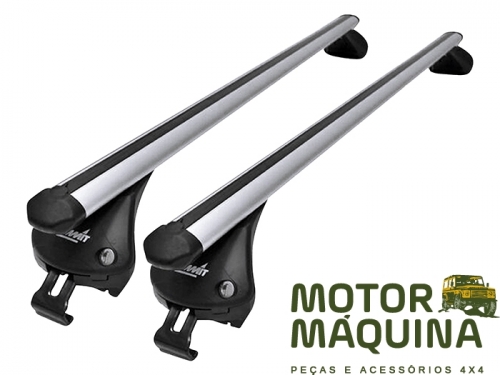 Barras de tejadilho – DISCO SPORT 15 ON W/RAILS  