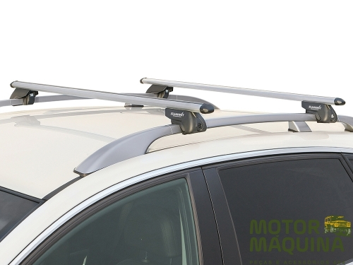 Barras de tejadilho – RR Evoque 2011-18 W/RAILS  