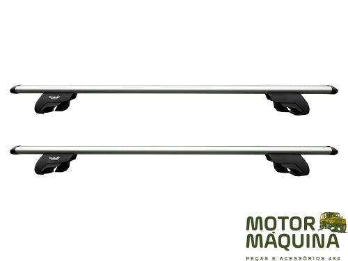 Barras de tejadilho – RR Evoque 2011-18 W/RAILS  