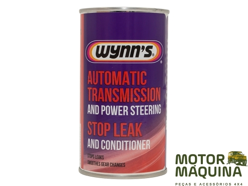 AUTO TRANSMISSION TREATMENT 325mL x 12