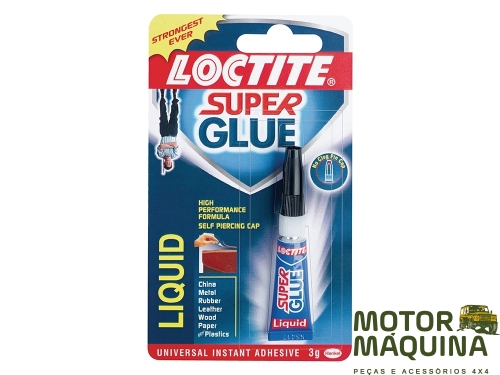 SUPER GLUE 3G TUBE