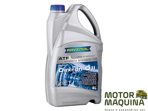 ATF DEXRON II 4L