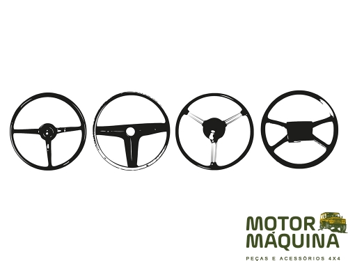 STEERING WHEELS T-SHIRT - XL