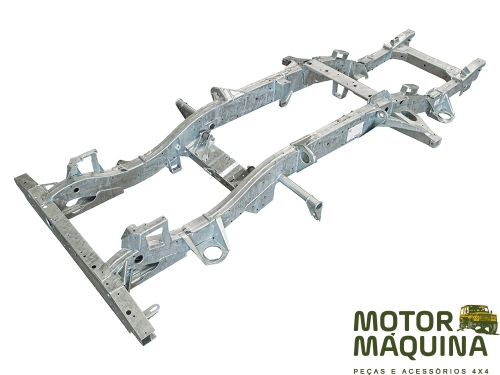 Defender 90 CHASSIS PUMA TD4 2007 ONWARDS