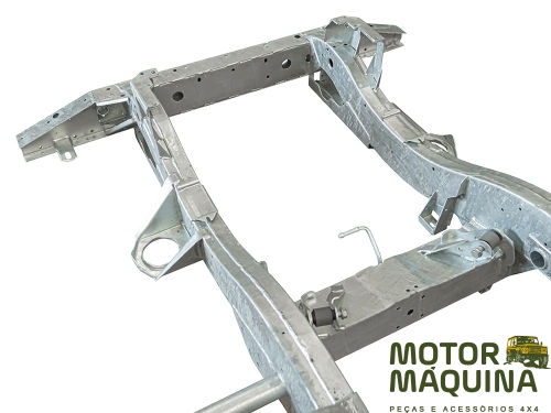 Defender 90 CHASSIS PUMA TD4 2007 ONWARDS
