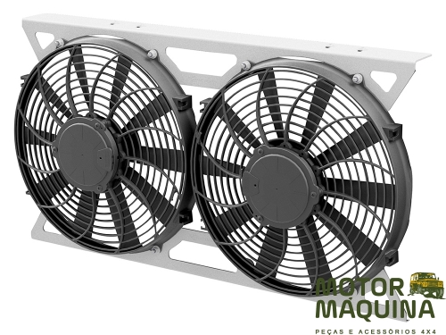 COOLING KIT RRC V8 PETROL 1969 TO 85