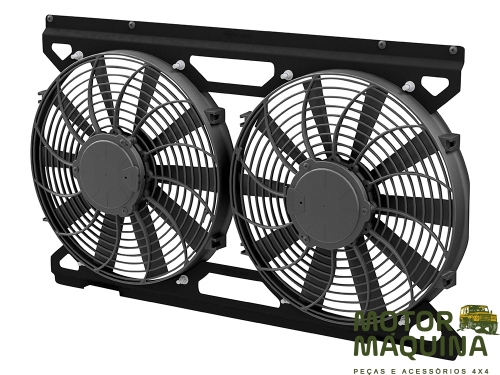 COOLING KIT RRC V8 PETROL 1985 TO 93