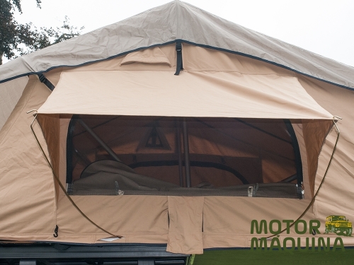 SIMPSON TENT