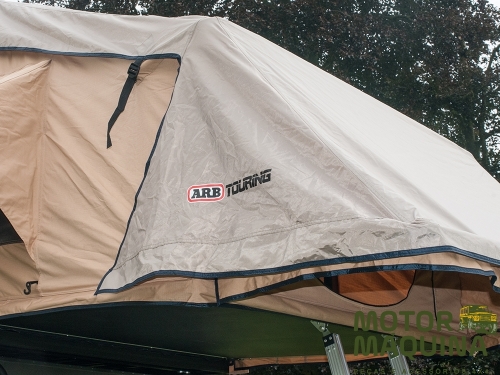 SIMPSON TENT