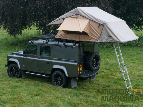 SIMPSON TENT