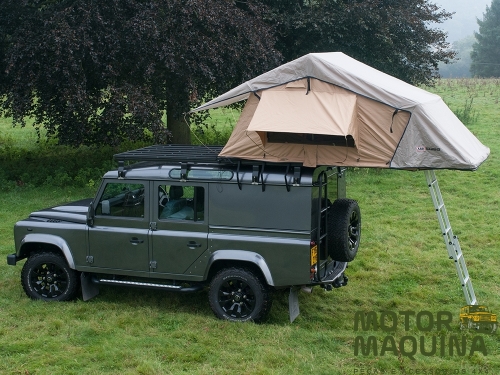 SIMPSON TENT