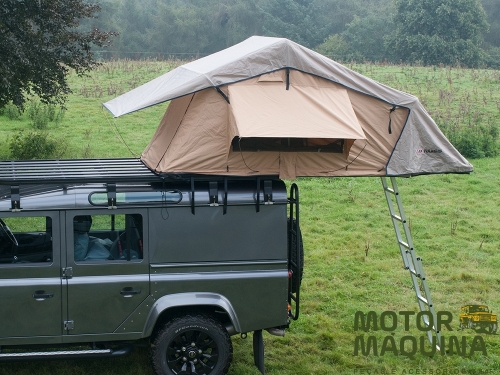 SIMPSON TENT