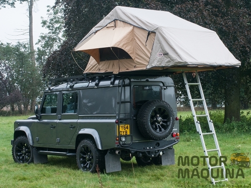 SIMPSON TENT