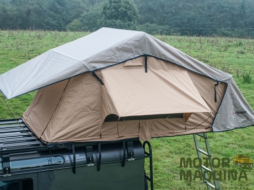 SIMPSON TENT