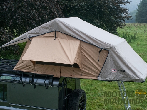 SIMPSON TENT