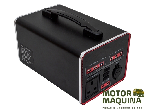 PORTABLE POWER STATION			