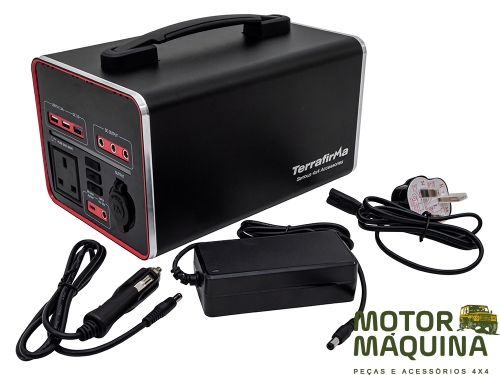 PORTABLE POWER STATION			
