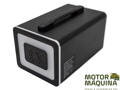 PORTABLE POWER STATION			