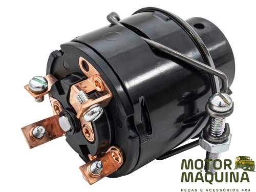 IGNITION SWITCH