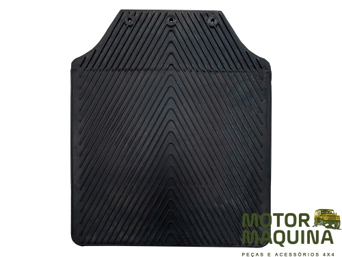 PLAIN MUDFLAP (NO LOGO)