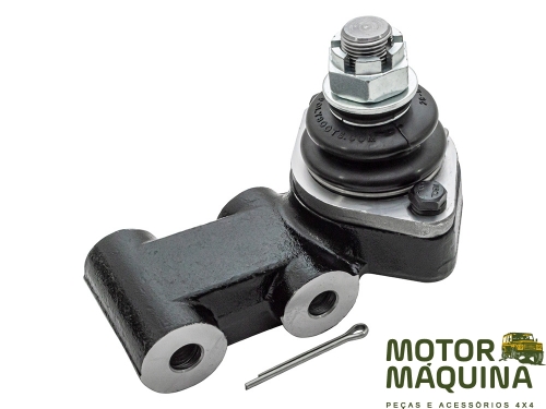 FULCRUM BRACKET WITH HIGH ATRICULATION - DEF - D1 - RRC
