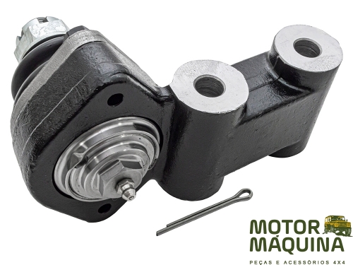 FULCRUM BRACKET WITH HIGH ATRICULATION - DEF - D1 - RRC