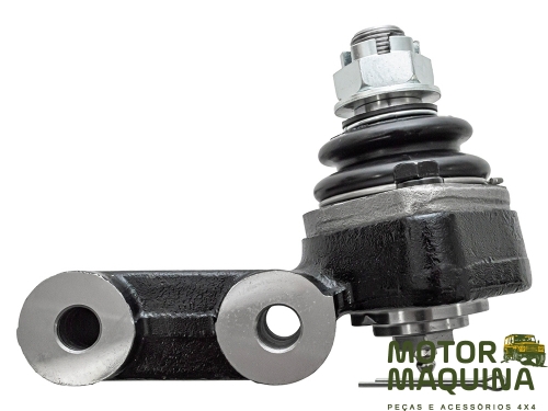 FULCRUM BRACKET WITH HIGH ATRICULATION - DEF - D1 - RRC
