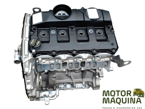 2.4 DEFENDER PUMA STRIP ENGINE