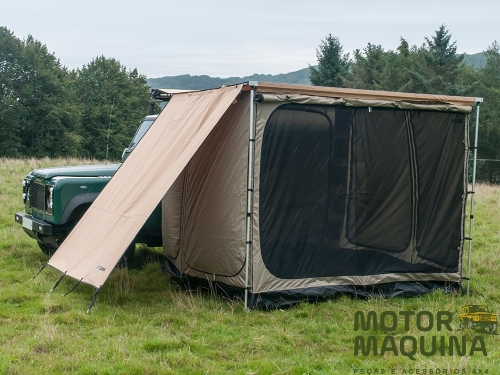 2500 X 2500 DELUXE AWN ROOM W/FLOOR