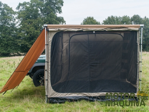 2500 X 2500 DELUXE AWN ROOM W/FLOOR