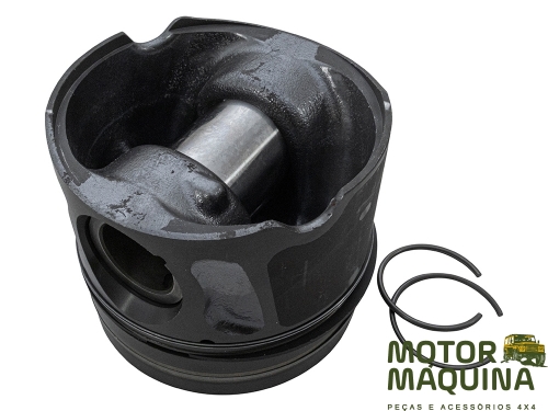 PISTON 3LTR TDV6 STD EU6