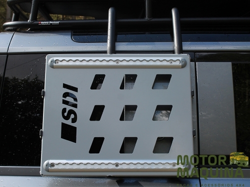 ACCESSORY RACK - DEF20