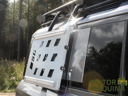 ACCESSORY RACK - DEF20