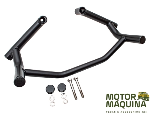SPARE WHEEL CRADLE - DEF20