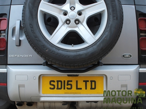 SPARE WHEEL CRADLE - DEF20