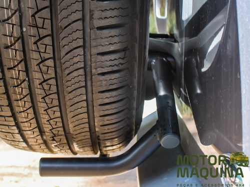 SPARE WHEEL CRADLE - DEF20