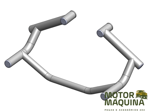 SPARE WHEEL CRADLE - DEF20