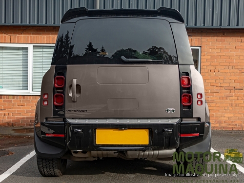 SPARE WHEEL COVER SET - GONDWANA STONE - DEF20