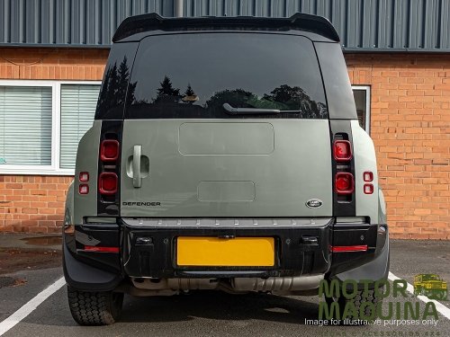 SPARE WHEEL COVER SET - PANGEA GREEN - DEF20